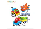 Kids Transportation Friction Car 10% Discount MyFirsToys