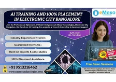 AI Certification Course in Electronic City Bangalore