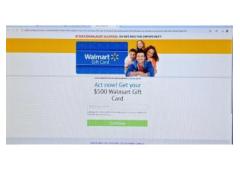 Explore Our $500 Walmart Gift Card Promotion