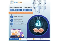 ISO 27001 Certification in Fresno