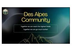 Des Alps Passive Income Machine