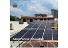 Solar Panels Installation