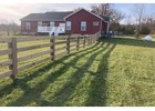 Split Rail Fence Installation – Classic & Durable