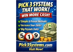Official Pick3Systems Analysis Tools