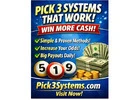 Official Pick3Systems Analysis Tools