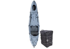 Portable AnglerFish Kayak for Serious Anglers