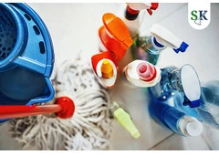 Get Home Deep Cleaning Services in Ghaziabad by SafaiKaro