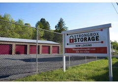 Strongbox Storage