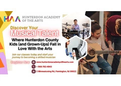Hunterdon Academy of the Arts
