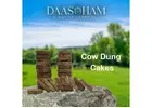 Cow Dung Cake Use  In Vizag