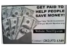 MAKE MONEY HELPING PPL & BUSINESSES $AVE MONEY!