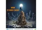 $1000 Draw: Join Now