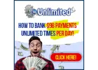 $98 paid to you directly several times a day! Start making money from home today